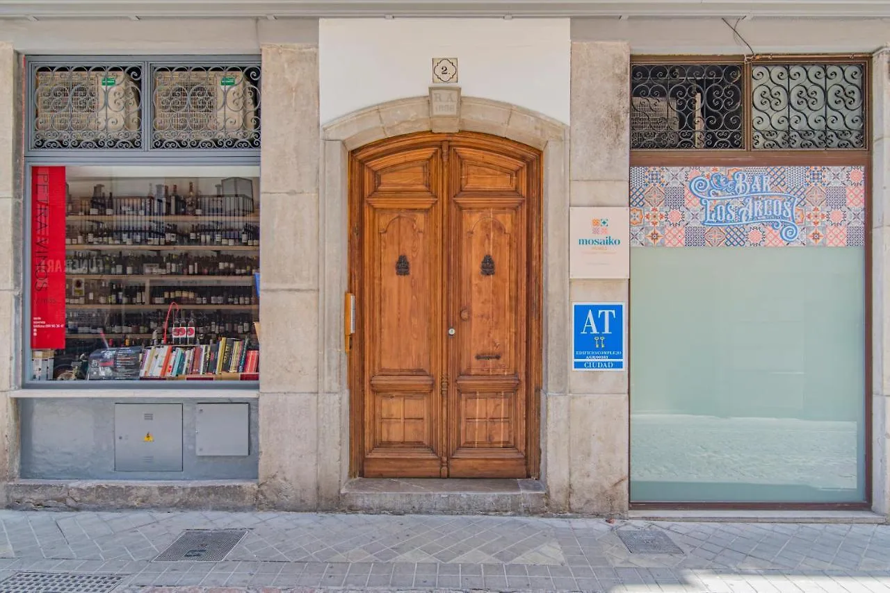 Apartamento Mosaiko Homes Catedral Granada España