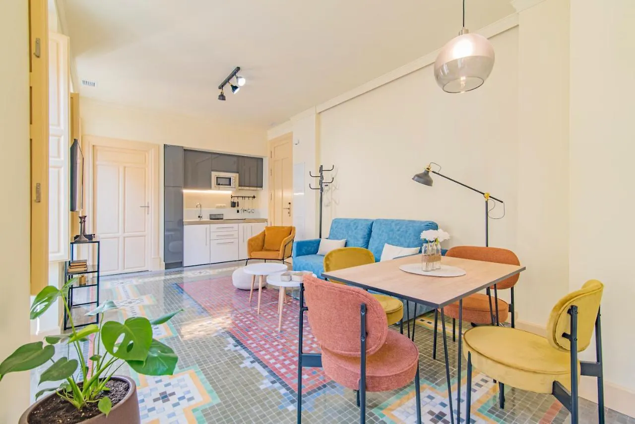 Mosaiko Homes Catedral Granada 0*,
