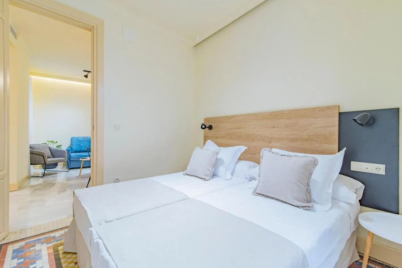 Apartmán Mosaiko Homes Catedral Granada Španělsko