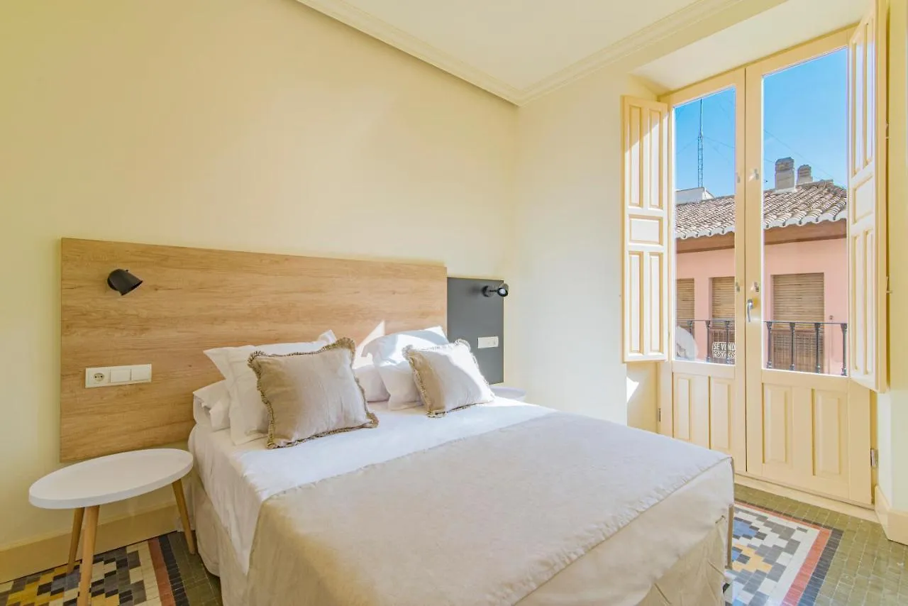 Apartment Mosaiko Homes Catedral Granada Spain