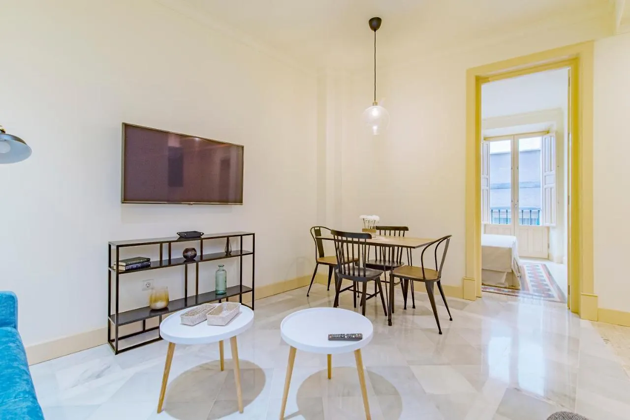 아파트 Mosaiko Homes Catedral 그라나다