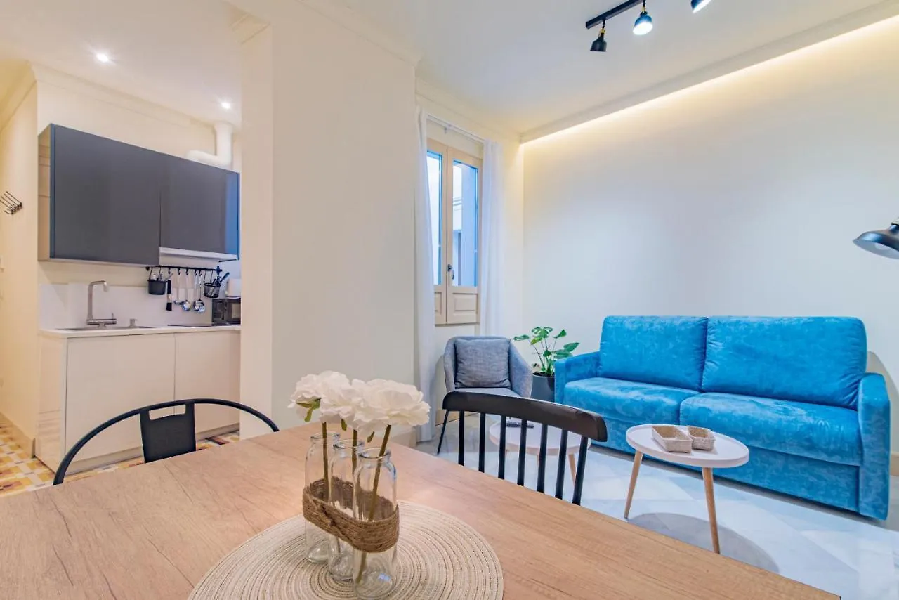 Apartment Mosaiko Homes Catedral Granada