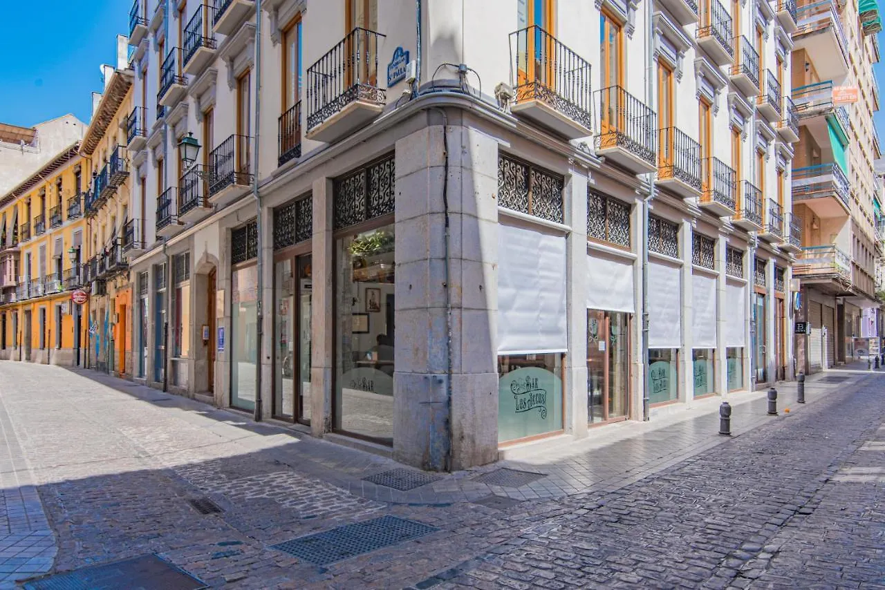 Mosaiko Homes Catedral Granada 0*,