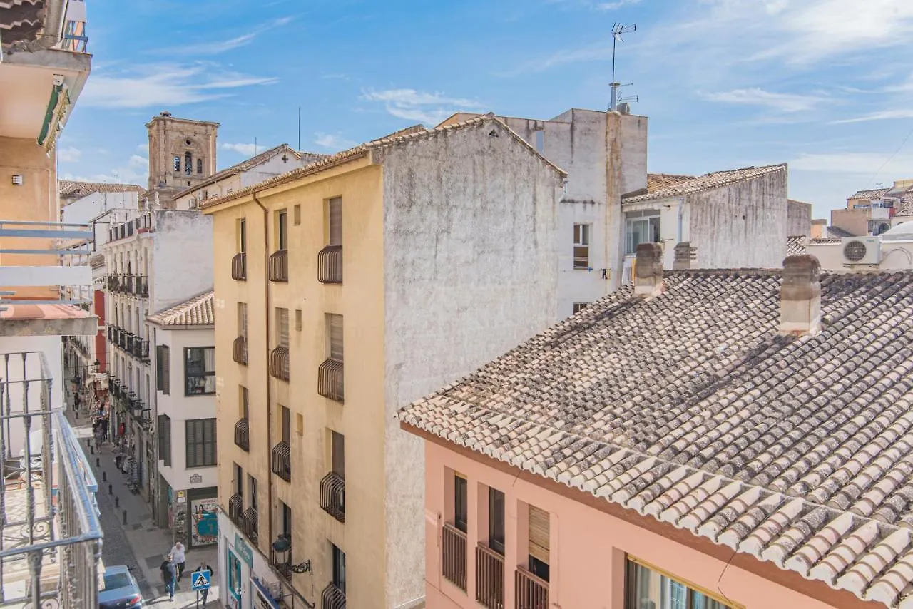 Lejlighed Mosaiko Homes Catedral Granada