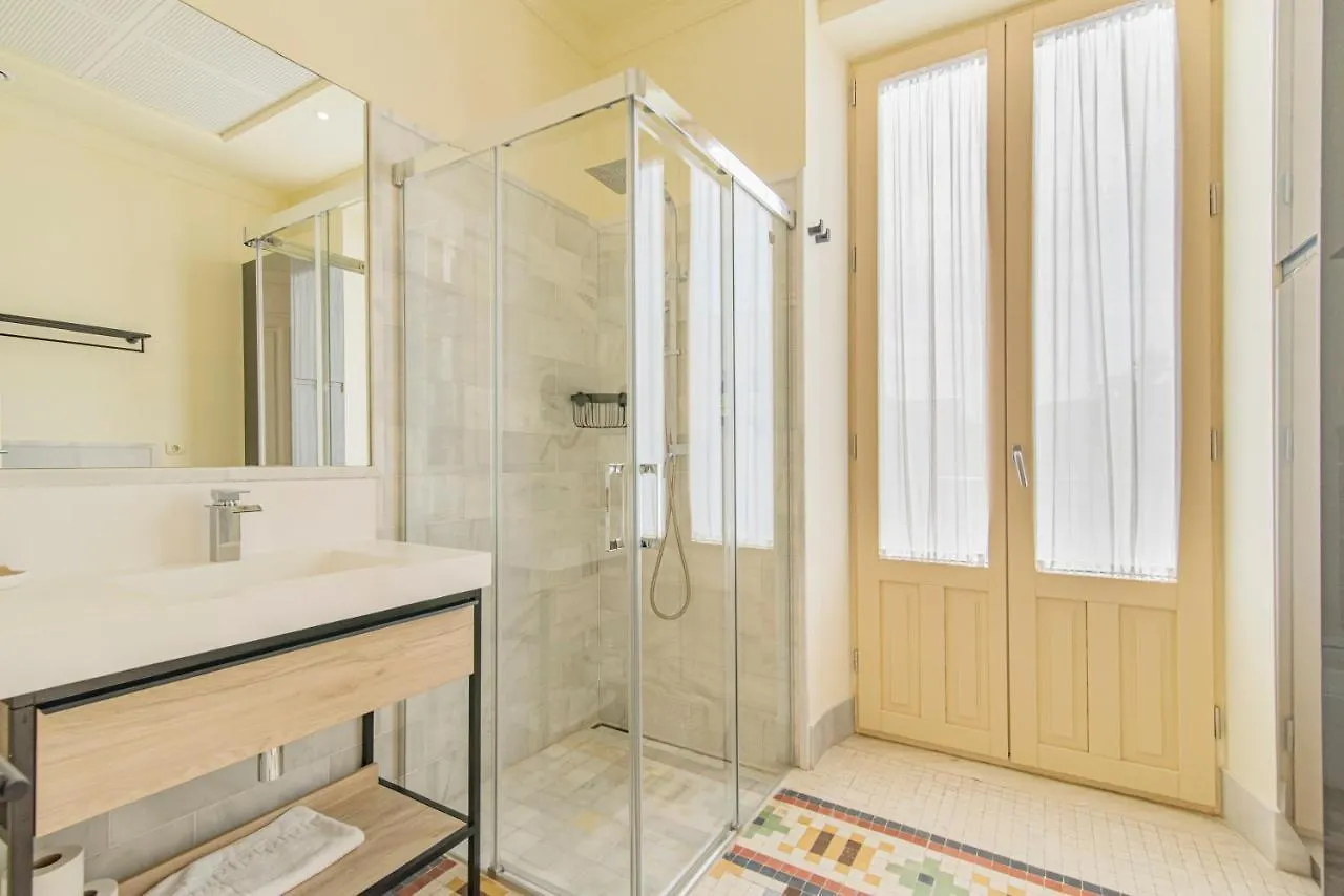 Apartment Mosaiko Homes Catedral Granada Spain