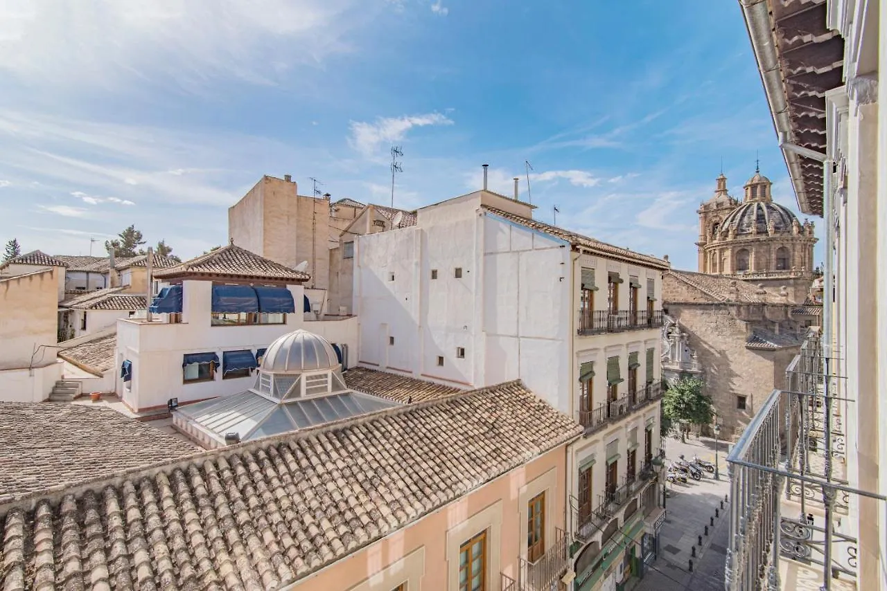 Mosaiko Homes Catedral Granada Spanien