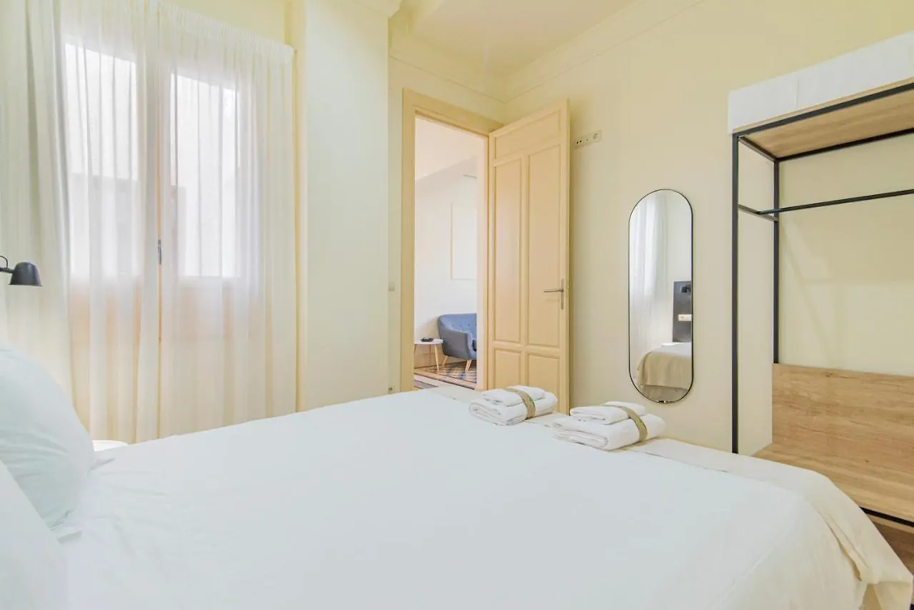 Mosaiko Homes Catedral Granada 0*,