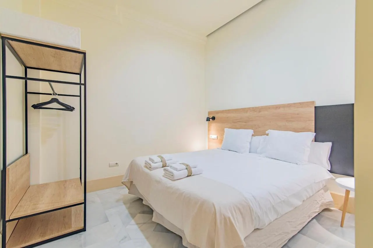 Apartment Mosaiko Homes Catedral Granada Spain