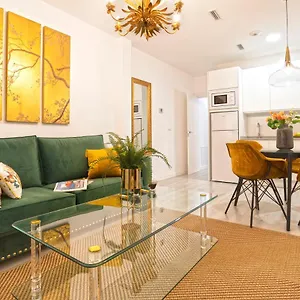 Genteel Campo Del Principe Appartement