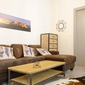 Casa Zafra Appartement