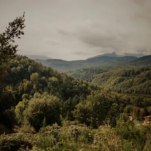 La Casa De Les Oques Chalet Espinelvas