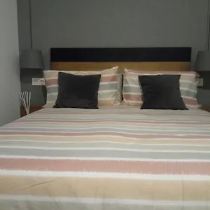 La Bella Malagueta Apartamento Málaga