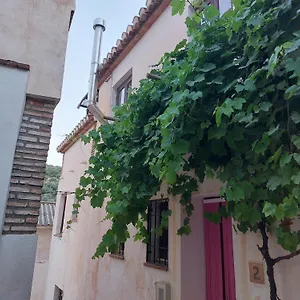 Casa Balcón Сasa de vacaciones