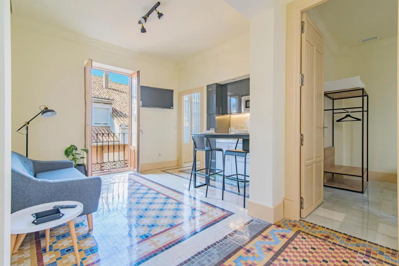 Apartment Mosaiko Homes Catedral Granada