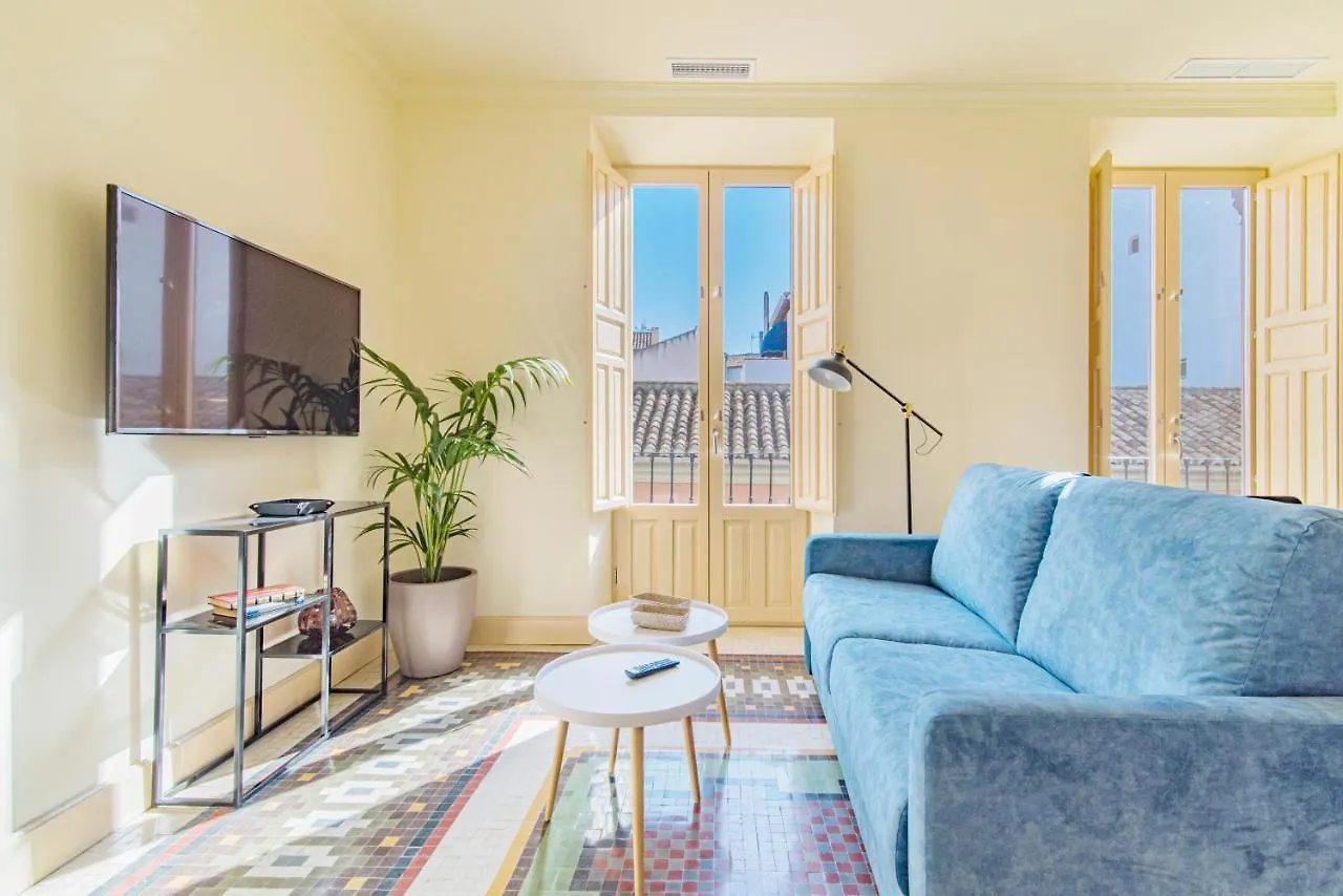 Mosaiko Homes Catedral גרנדה ספרד