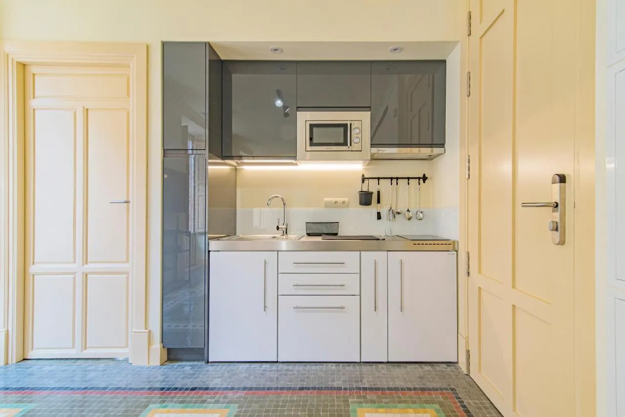 Mosaiko Homes Catedral Granada Apartment