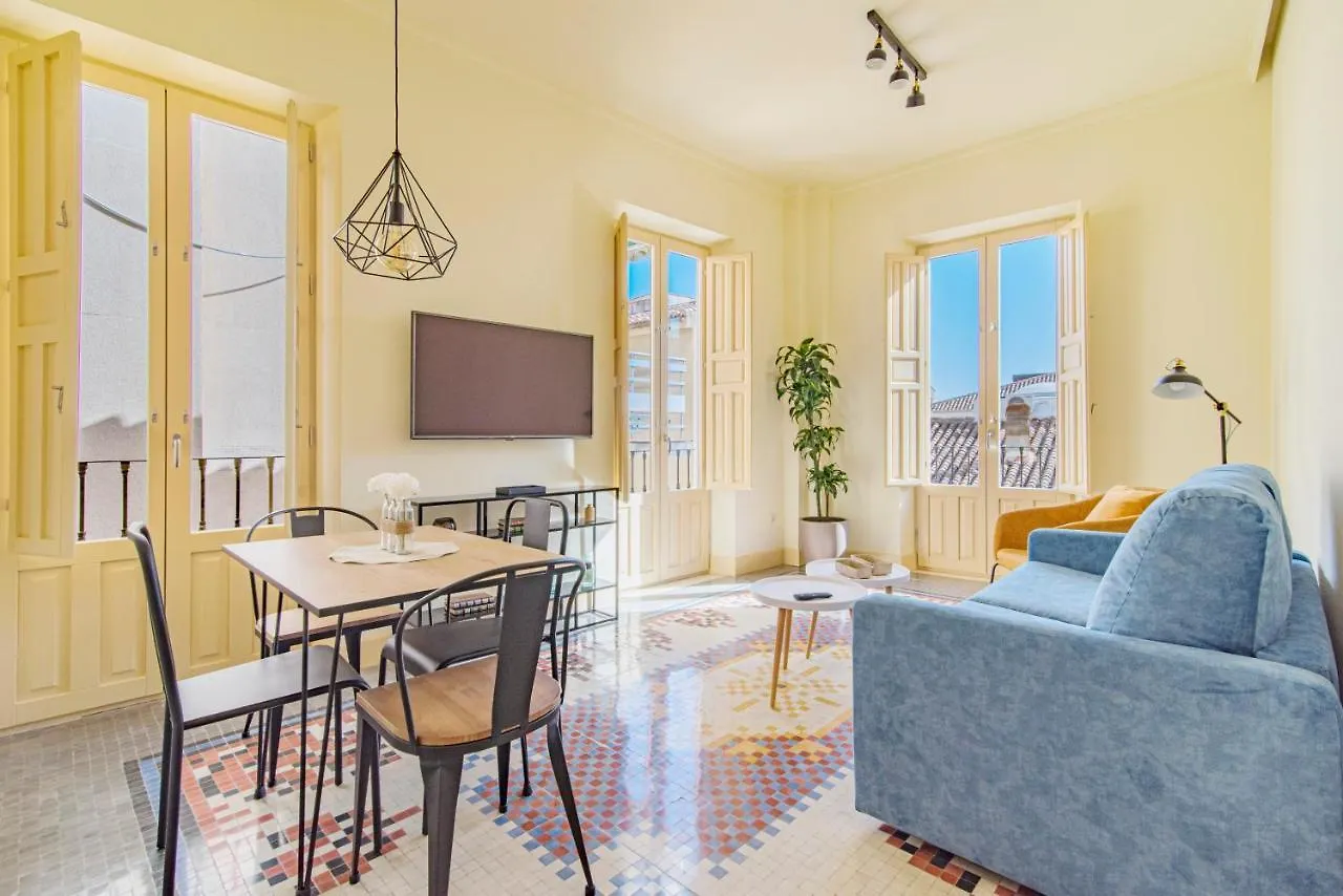 Mosaiko Homes Catedral Granada Apartment