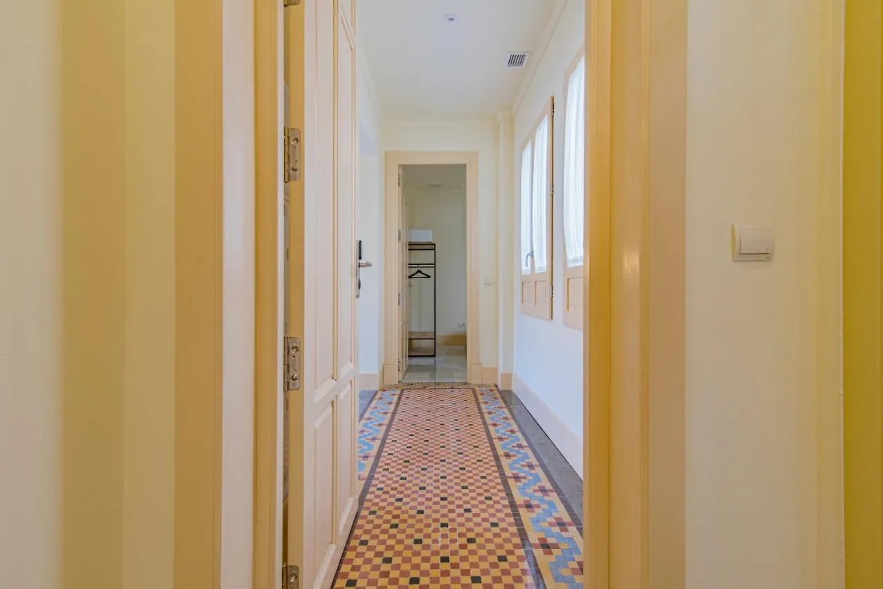 Mosaiko Homes Catedral Granada Spanien