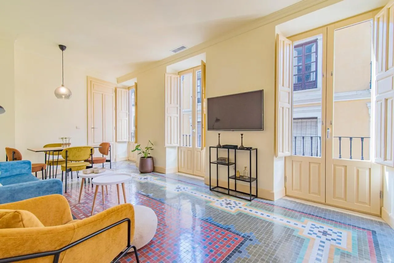 Apartament Mosaiko Homes Catedral Grenada