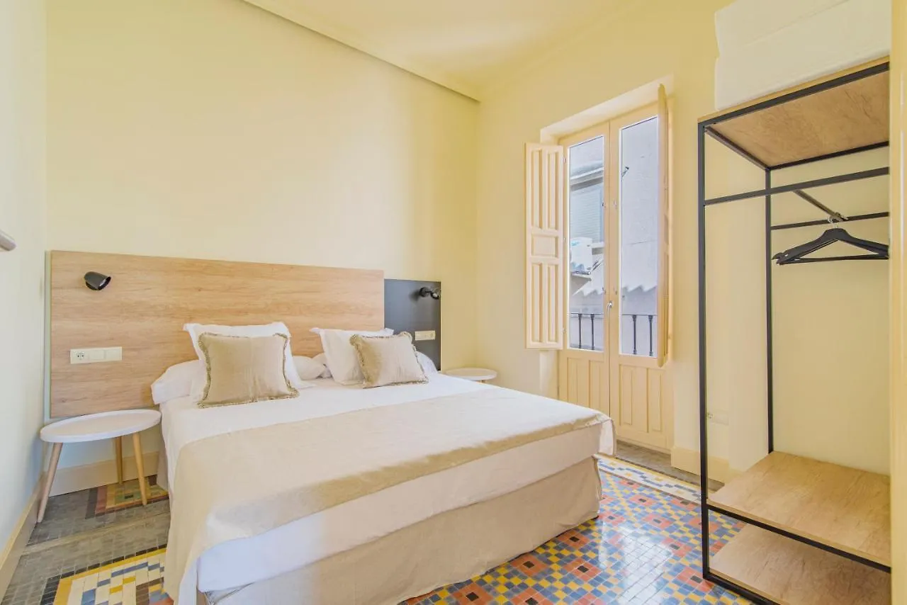 Apartament Mosaiko Homes Catedral Grenada Hiszpania