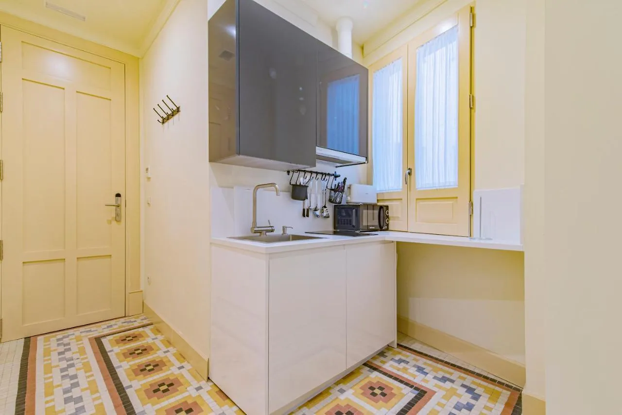 Mosaiko Homes Catedral Grenada 0*,
