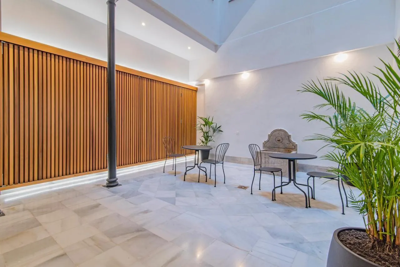 Apartament Mosaiko Homes Catedral Grenada Hiszpania