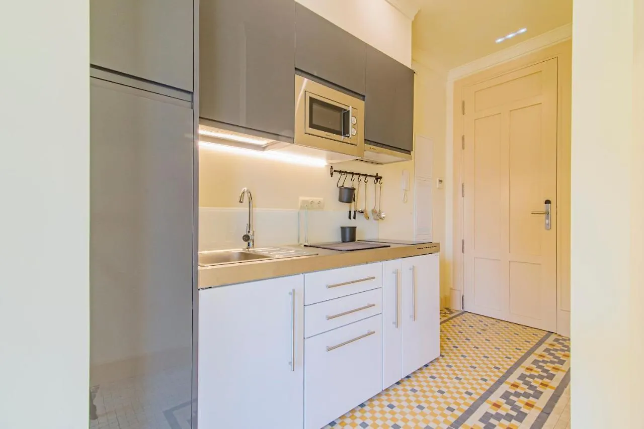 Mosaiko Homes Catedral Grenada Apartament