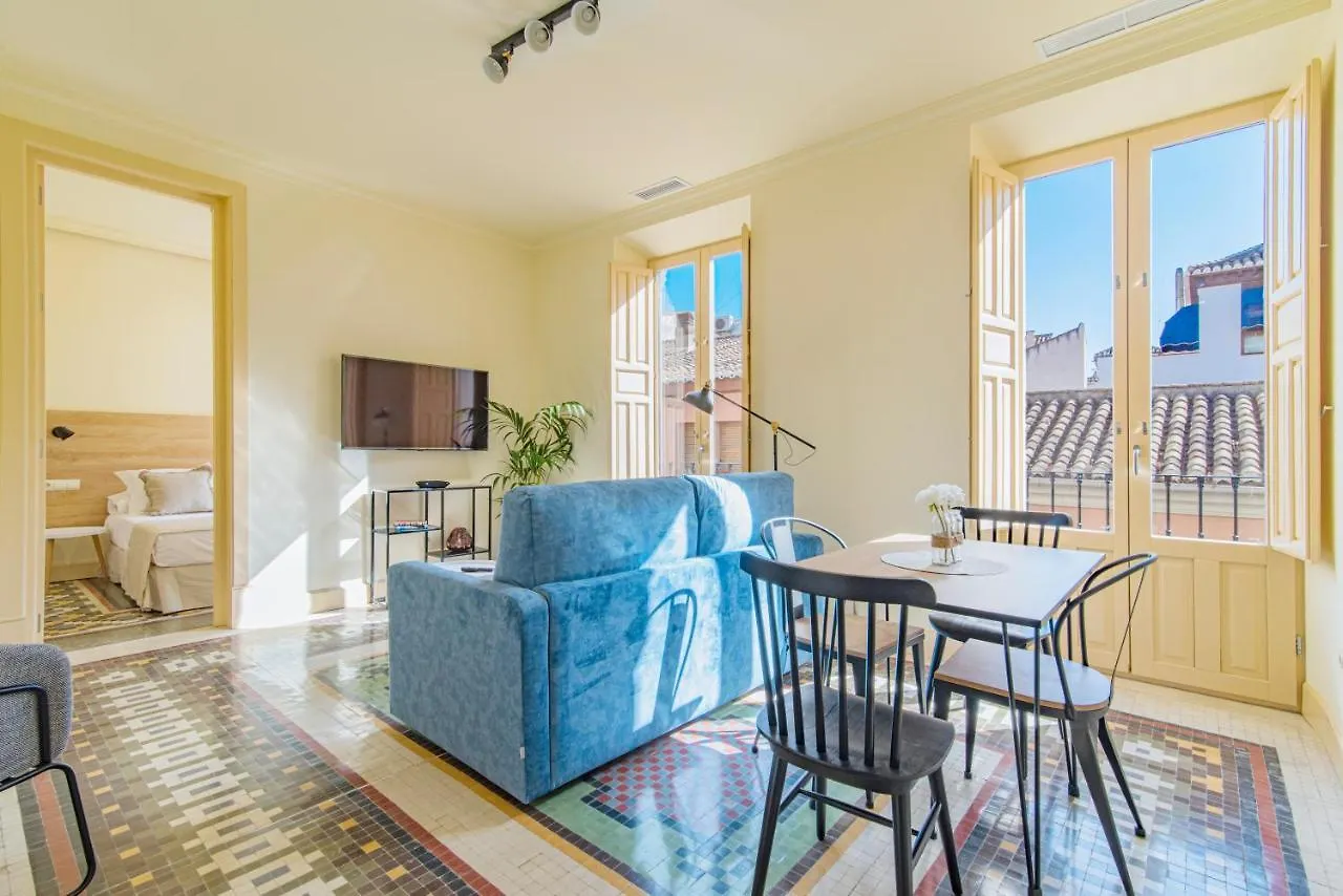 Apartment Mosaiko Homes Catedral Granada Spain