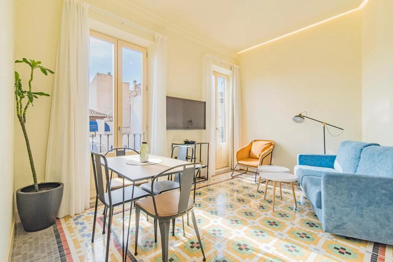 Apartament Mosaiko Homes Catedral Grenada