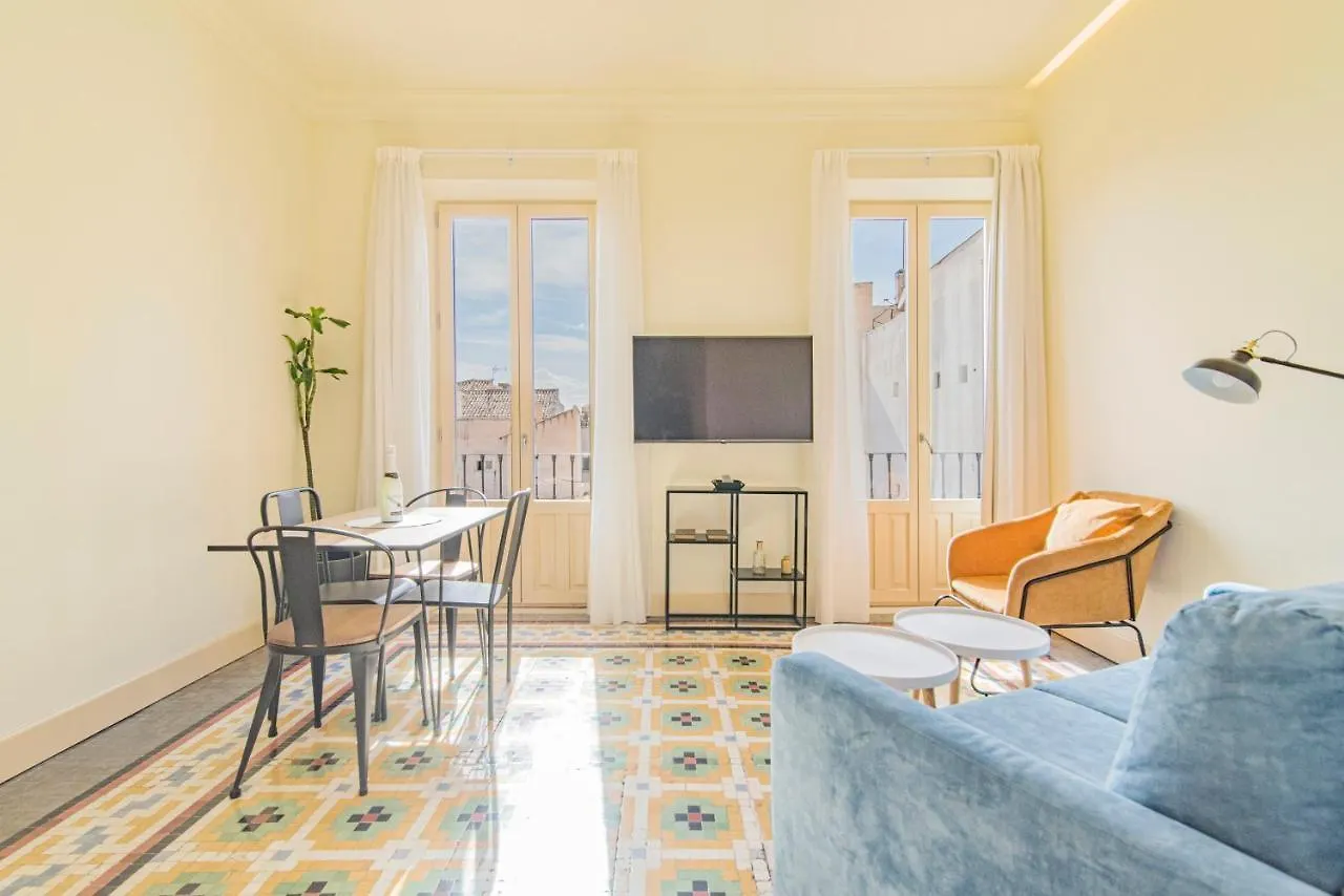 Apartament Mosaiko Homes Catedral Grenada