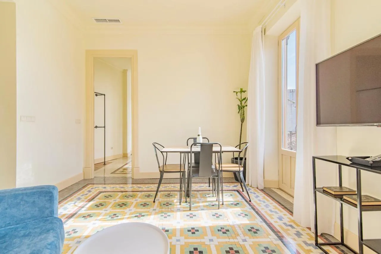 Mosaiko Homes Catedral Grenada Apartament