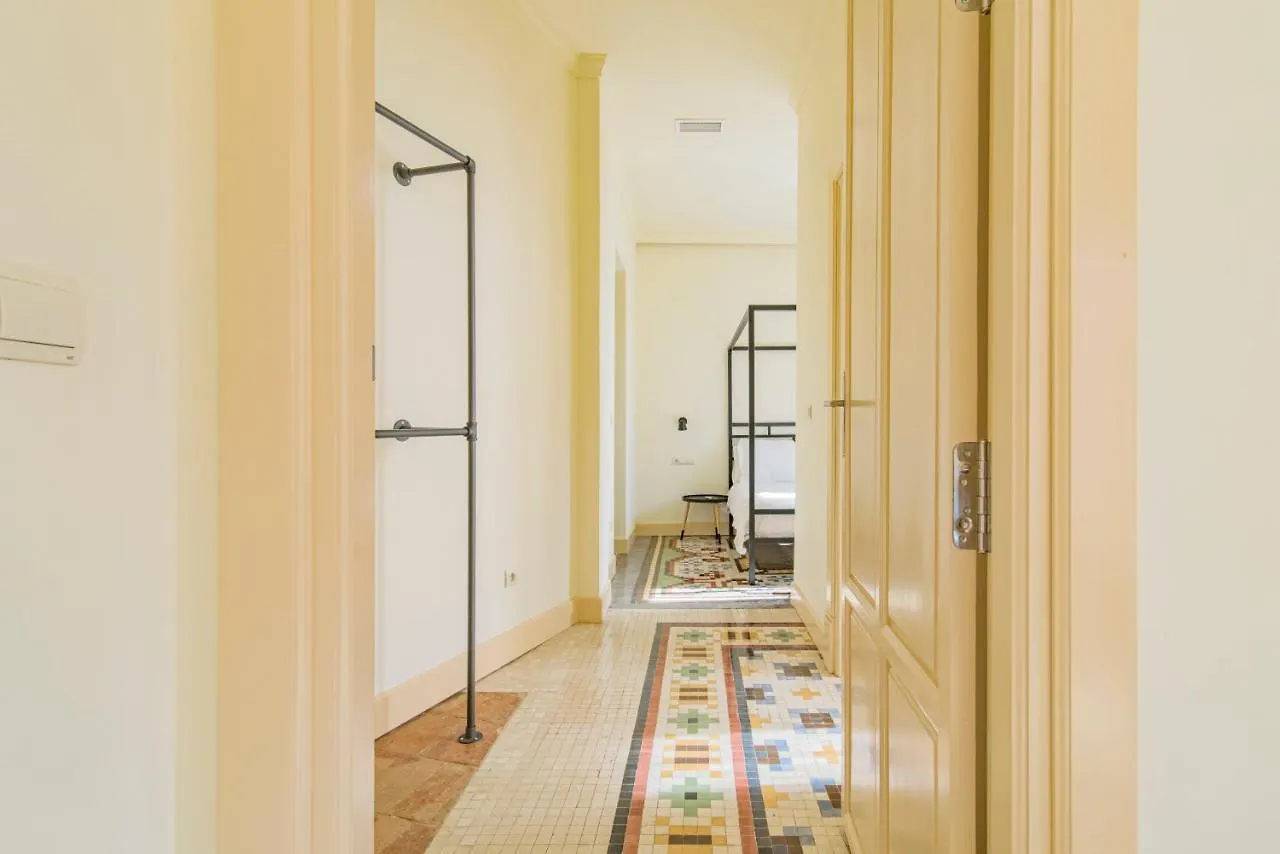 Apartament Mosaiko Homes Catedral Grenada Hiszpania