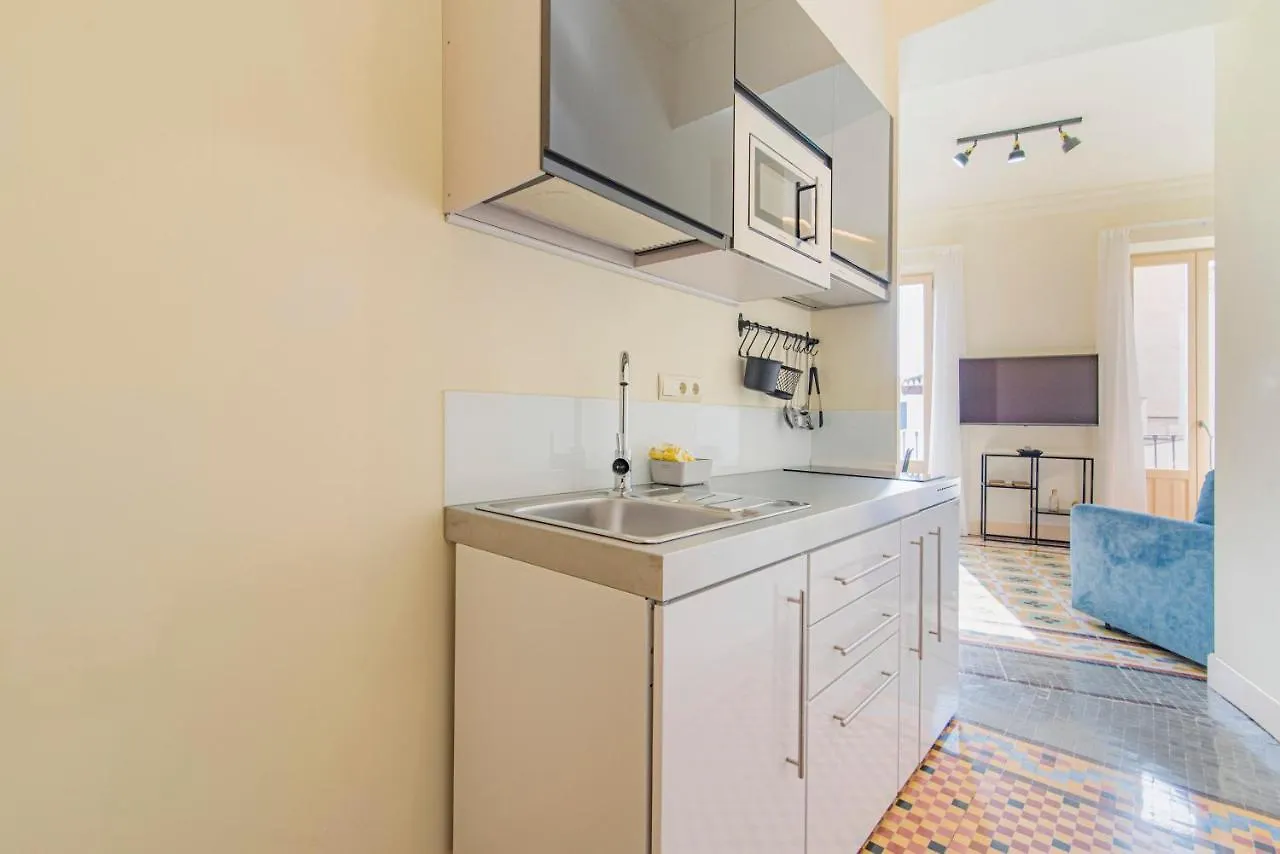 Mosaiko Homes Catedral Grenada Apartament